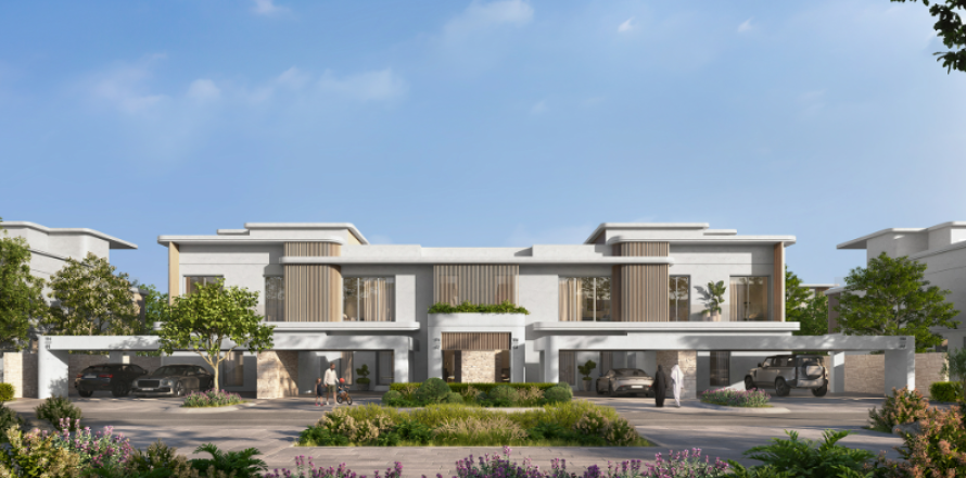 Kamienica w Al Reem Island, Abu Dhabi, ZEA 3 sypialnie, 236 mkw. nr 716749