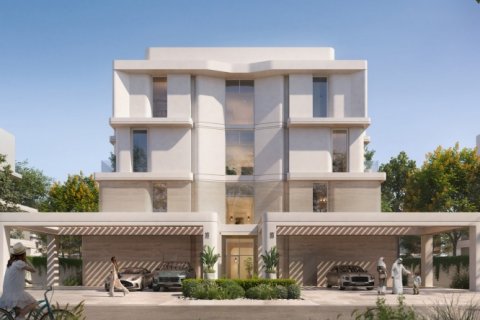 Duplex in Al Reem Island, Abu Dhabi, UAE 4 bedrooms, 244 sq.m. № 716750