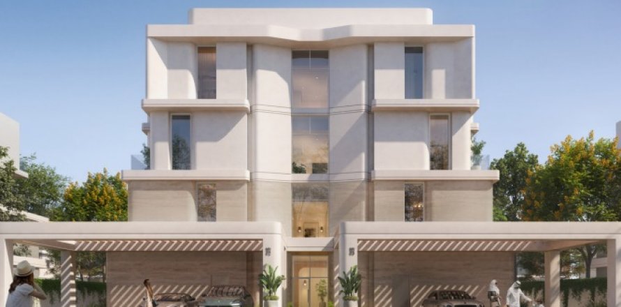 Tomannsbolig i Al Reem Island, Abu Dhabi, Emiratene 4 soverom, 244 kvm nr. 716750