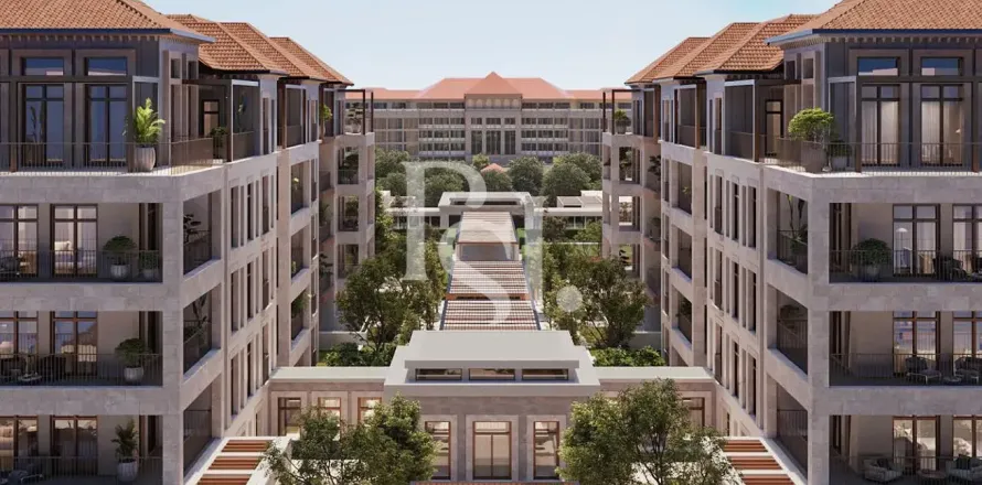 Leilighet i Abu Dhabi, Emiratene 1 soverom, 97 kvm nr. 716748