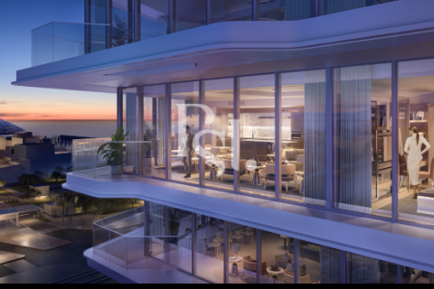 Apartmen di Saadiyat Island, Abu Dhabi, UAE 2 bilik tidur, 107 meter persegi № 716751 - foto 2