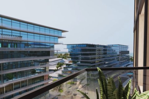 Apartment i Saadiyat Island, Abu Dhabi, UAE 2 soveværelser, 107 kvm № 716751