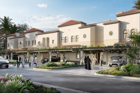 Vila v Abu Dhabi, SAE 3 ložnice, 254 m² Č.: 716752