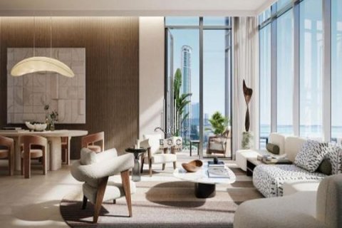 Apartament në Al Maryah Island, Abu Dhabi, Emiratet e Bashkuara Arabe 4 dhoma gjumi, 234.2 m2. № 557459 - Foto 4