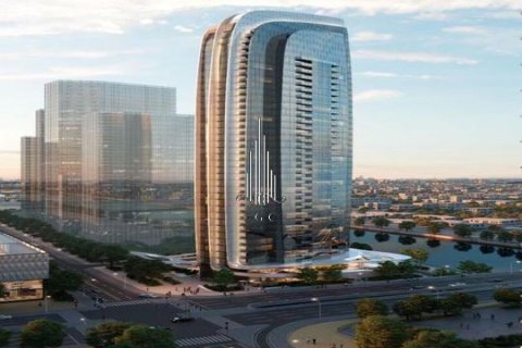阿联酋 Abu Dhabi Al Maryah Island 公寓  4 卧, 234.2 平方米 , 编号 557459
