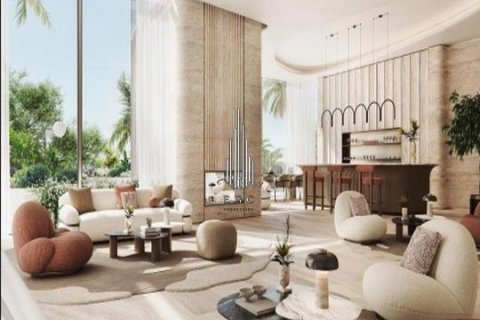 Apartament në Al Maryah Island, Abu Dhabi, Emiratet e Bashkuara Arabe 4 dhoma gjumi, 234.2 m2. № 557459 - Foto 5