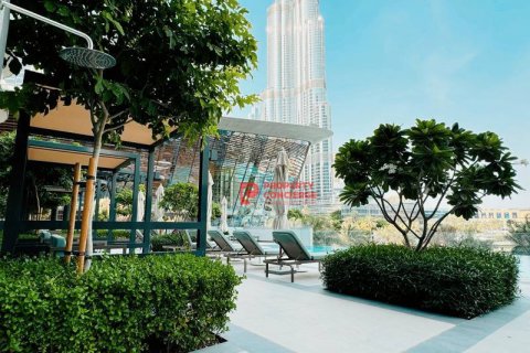 Wohnung zum Verkauf in Downtown Dubai (Downtown Burj Dubai), Dubai, VAE 2 Schlafzimmer, 118 m2 Nr. 542197 - Foto 19