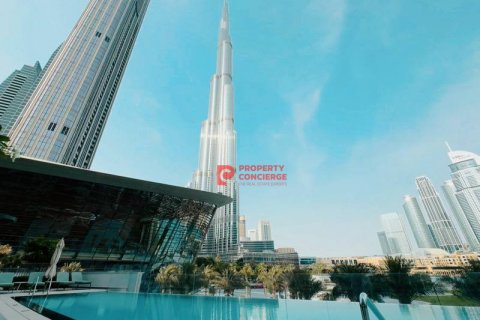Leilighet i Downtown Dubai (Downtown Burj Dubai), Dubai, Emiratene 2 soverom, 118 kvm nr. 542197