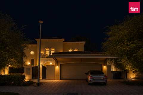 Villa te huur in Dubai, VAE 3 slaapkamers, 819.9 vr.m., nr 766674 - foto 29