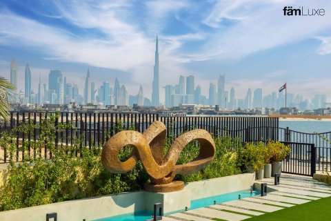 Townhouse di Dubai, UEA 5 kamar tidur, 518.3 m2 nomor 766677 - foto 14