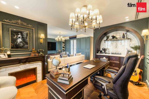 Townhouse di Dubai, UEA 5 kamar tidur, 518.3 m2 nomor 766677 - foto 23