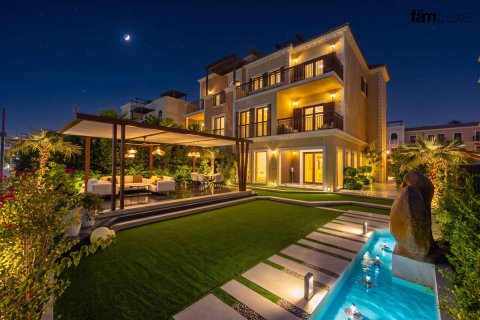 Townhouse di Dubai, UEA 5 kamar tidur, 518.3 m2 nomor 766677 - foto 17