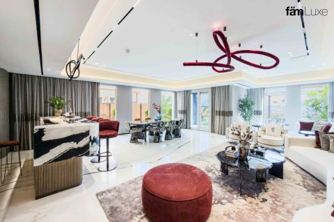 Városi lakóépület itt: Dubai, EAE, 5 hálószoba, 518.3 m², azonosító: 766673 - fénykép 21