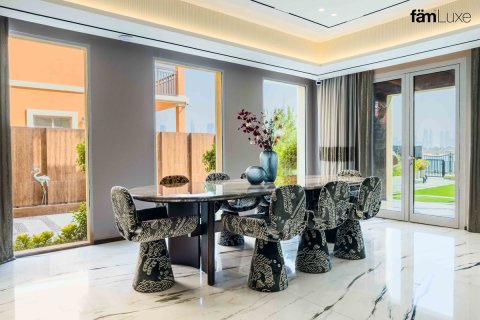 Városi lakóépület itt: Dubai, EAE, 5 hálószoba, 518.3 m², azonosító: 766673 - fénykép 26