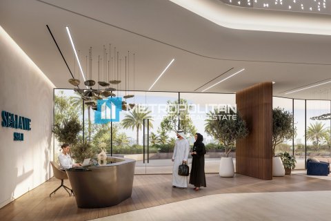 Διαμέρισμα στην Yas Island, Abu Dhabi, ΗΑΕ 1 υπνοδωμάτιο, 80.9 τ.μ. Αρ. 345904 - φωτογραφία 5