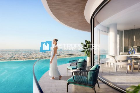 Διαμέρισμα στην Yas Island, Abu Dhabi, ΗΑΕ 1 υπνοδωμάτιο, 80.9 τ.μ. Αρ. 345904 - φωτογραφία 2