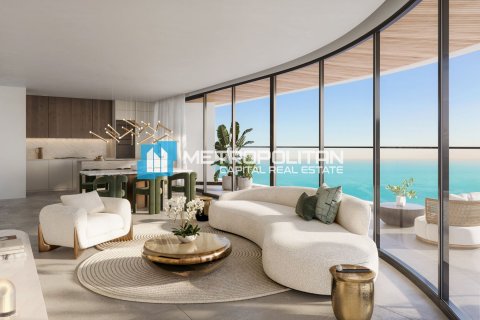 Διαμέρισμα στην Yas Island, Abu Dhabi, ΗΑΕ 1 υπνοδωμάτιο, 80.9 τ.μ. Αρ. 345904 - φωτογραφία 14