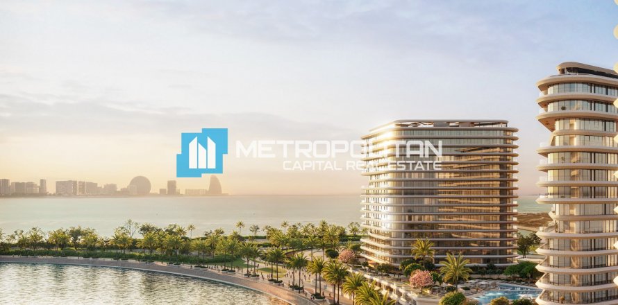 Διαμέρισμα στην Yas Island, Abu Dhabi, ΗΑΕ 1 υπνοδωμάτιο, 80.9 τ.μ. Αρ. 345904