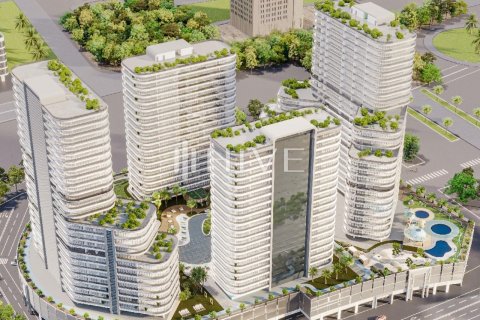 Arjan, Dubai, UAE의 판매용 아파트 침실 1개, 73.2제곱미터 번호 566635 - 사진 3