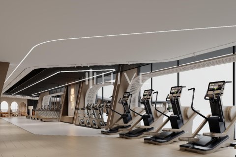 Arjan, Dubai, UAE의 판매용 아파트 침실 1개, 73.2제곱미터 번호 566635 - 사진 13