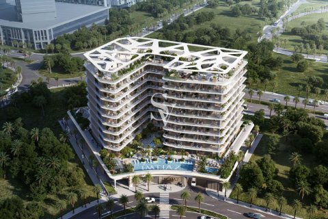 Huoneisto Dubai South (Dubai World Central), Arabiemiraatit 2 makuuhuonetta, 109 m2 № 751768 - kuva 3