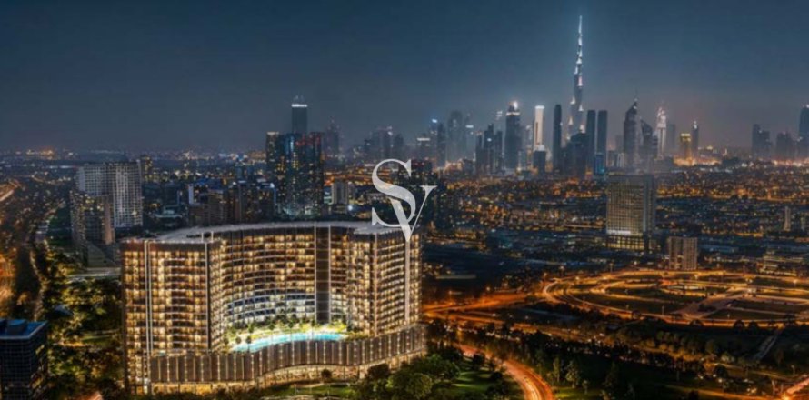 Квартира в Al Jaddaf, Дубай, ОАЭ 1 спальня, 62м2 № 751736