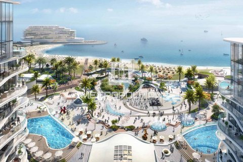 דירה למכירה ב Mina Al Arab, Ras Al Khaimah, איחוד האמירויות  1 חדר שינה, 76 מ"ר, מספר 542887 - תמונה 9