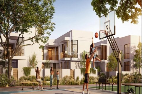 Stadthaus zum Verkauf in Yas Island, Abu Dhabi, VAE 3 Schlafzimmer, 272.8 m2 Nr. 569376 - Foto 13