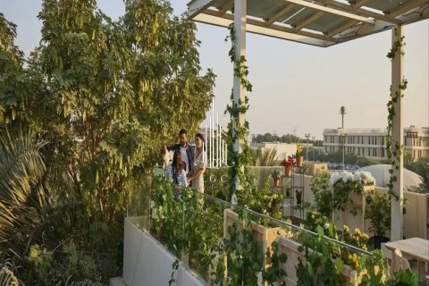 Stadthaus zum Verkauf in Yas Island, Abu Dhabi, VAE 3 Schlafzimmer, 272.8 m2 Nr. 569376 - Foto 21
