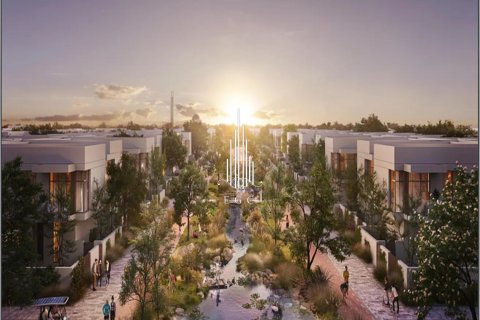 Kuća u nizu na Yas Island, Abu Dhabi, UAE 3 spavaće sobe, 272.8 m2 Br. 569376