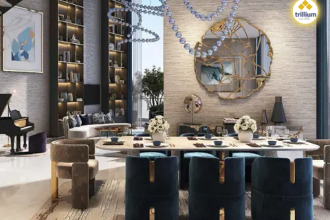 דירה למכירה ב Business Bay, Dubai, איחוד האמירויות  39.6 מ"ר, מספר 569448 - תמונה 5