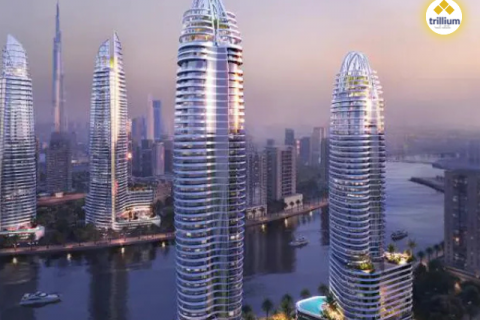 Business Bay, Dubai, BAE’de daire 39.6 m&sup2; No 569448