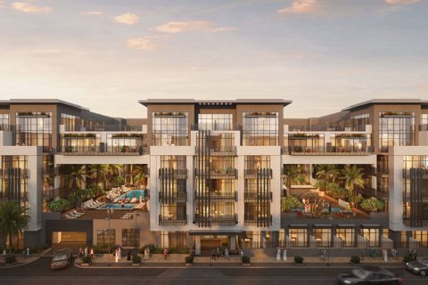 Appartement in Dubai, VAE 3 slaapkamers, 160.1 vr.m. nr 598163
