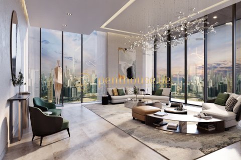 Apartament de vânzare în Business Bay, Dubai, EAU 2 dormitoare, 135 mp.  №593872 - poză 7