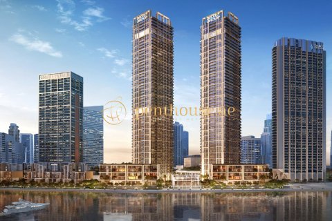 Apartament de vânzare în Business Bay, Dubai, EAU 2 dormitoare, 135 mp.  №593872 - poză 12