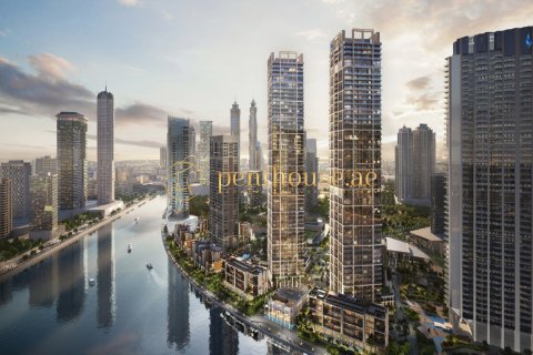 Apartament de vânzare în Business Bay, Dubai, EAU 2 dormitoare, 135 mp.  №593872 - poză 14