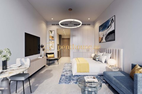 Apartament de vânzare în Business Bay, Dubai, EAU 2 dormitoare, 135 mp.  №593872 - poză 15