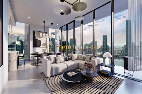 Apartament de vânzare în Business Bay, Dubai, EAU 2 dormitoare, 135 mp.  №593872 - poză 2