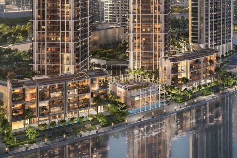 Apartament de vânzare în Business Bay, Dubai, EAU 2 dormitoare, 135 mp.  №593872 - poză 13