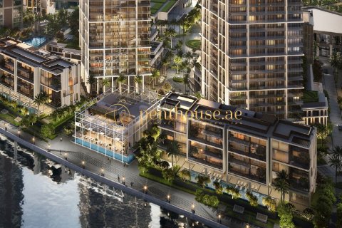 Apartament de vânzare în Business Bay, Dubai, EAU 2 dormitoare, 135 mp.  №593872 - poză 11