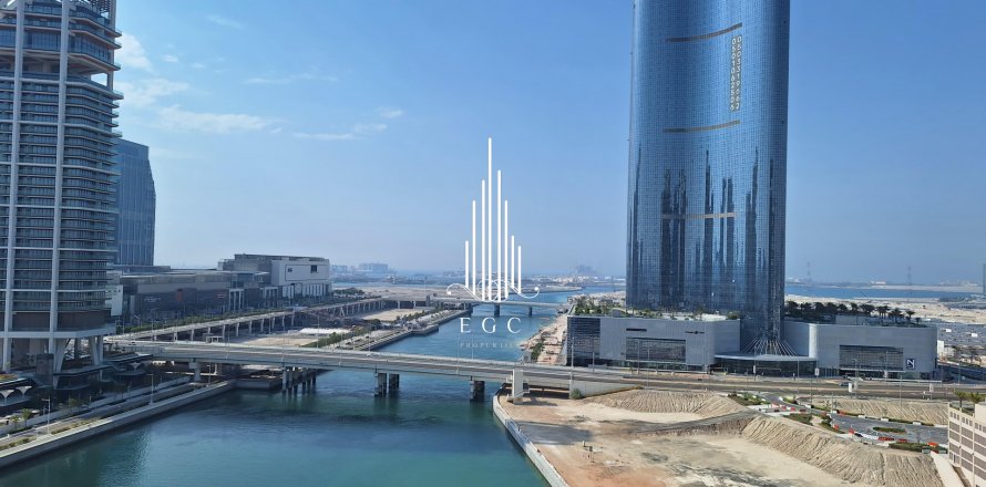 Leilighet i Al Reem Island, Abu Dhabi, Emiratene 2 soverom, 130.1 kvm nr. 481755