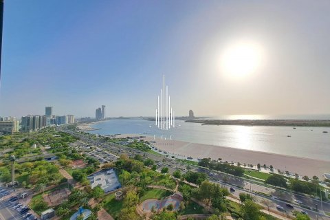 Apartman u gradu Corniche Road, Abu Dhabi, UAE 3 spavaće sobe, 203.9 m2 Br. 481752