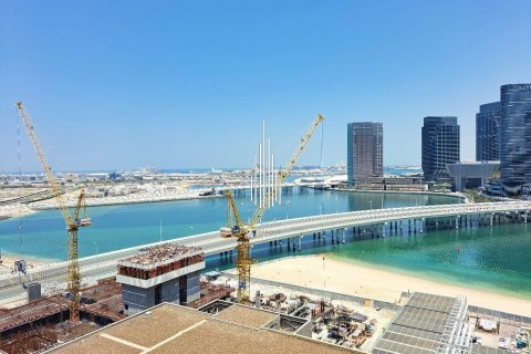 Apartament në Tourist Club Area, Abu Dhabi, Emiratet e Bashkuara Arabe 4 dhoma gjumi, 291.9 m2. № 481753