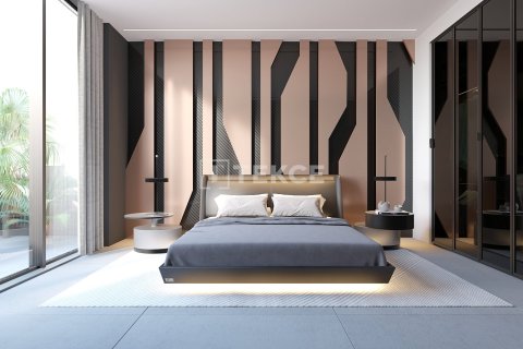Huoneisto Dubai, Arabiemiraatit 1 makuuhuone, 74 m2 № 703124 - kuva 16