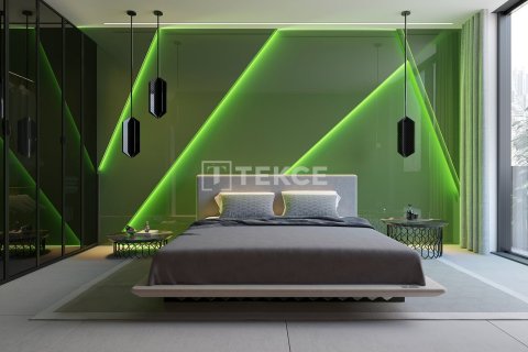 Huoneisto Dubai, Arabiemiraatit 1 makuuhuone, 74 m2 № 703124 - kuva 20