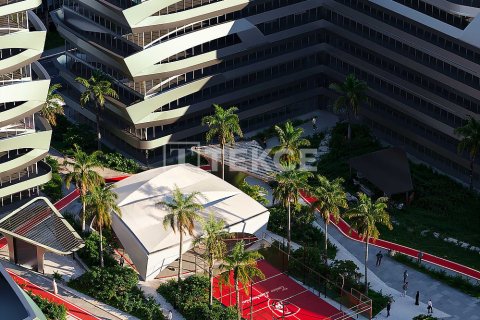 Huoneisto Dubai, Arabiemiraatit 1 makuuhuone, 74 m2 № 703124 - kuva 6