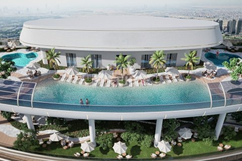 Apartment til salg i Ras Al Khaimah, UAE 1 værelse, 49 kvm № 703127 - foto 3
