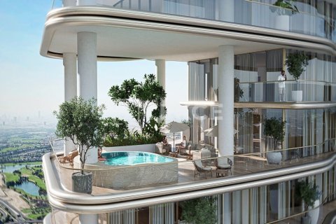 Apartment til salg i Ras Al Khaimah, UAE 1 værelse, 49 kvm № 703127 - foto 2