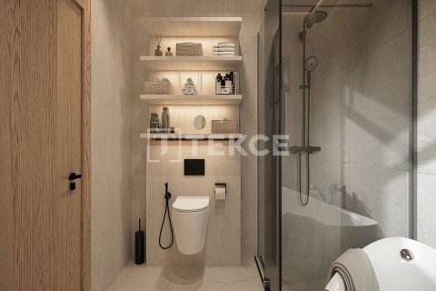 Apartment til salg i Ras Al Khaimah, UAE 1 værelse, 49 kvm № 703127 - foto 19