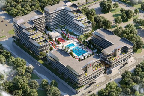 Byt v Dubai, SAE 2 ložnice, 112 m² Č.: 703125 - fotografie 3